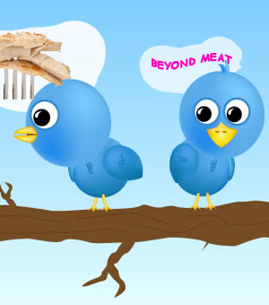 twitter founder supports beyond meat